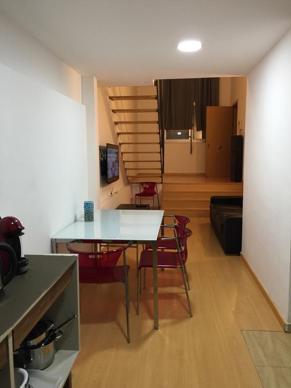 Apartamento Barcelona Llivia Apartment ภายนอก รูปภาพ