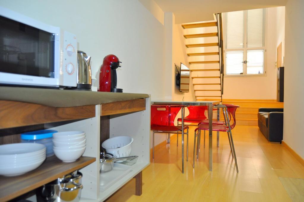 Apartamento Barcelona Llivia Apartment ภายนอก รูปภาพ