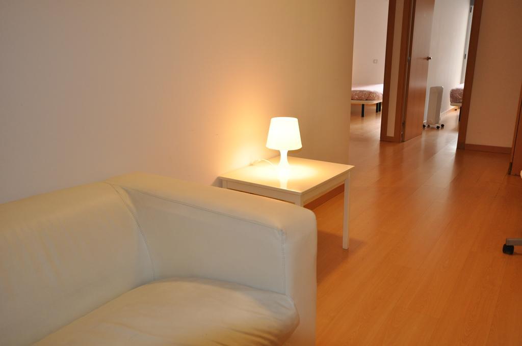 Apartamento Barcelona Llivia Apartment ภายนอก รูปภาพ